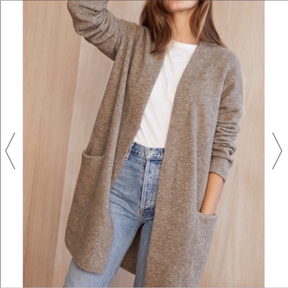 Jenni Kayne Sweater coat